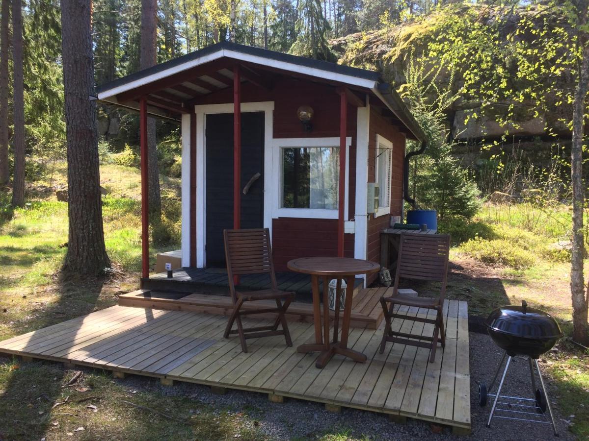 Villa Tamminiemen Lomamoekit Kustavi Esterno foto