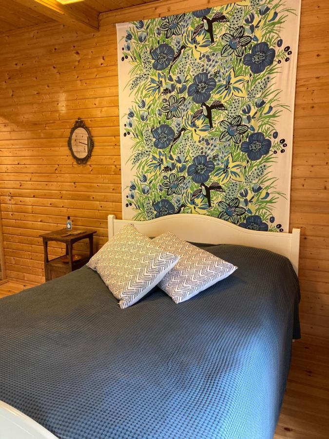 Villa Tamminiemen Lomamoekit Kustavi Esterno foto