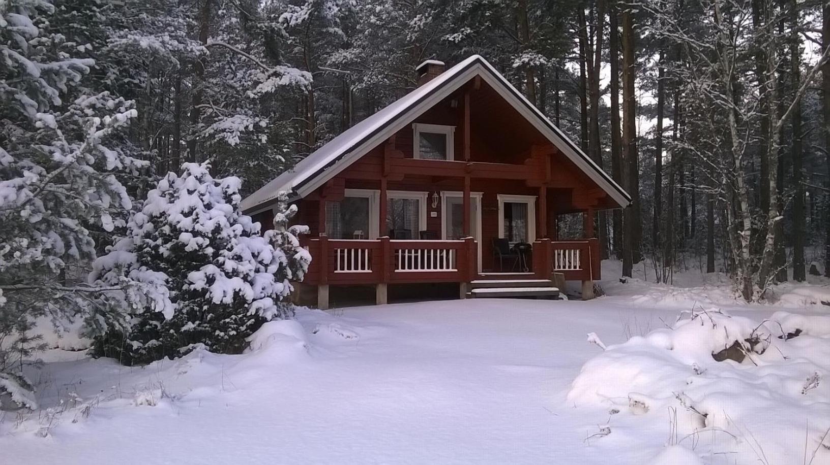 Villa Tamminiemen Lomamoekit Kustavi Esterno foto