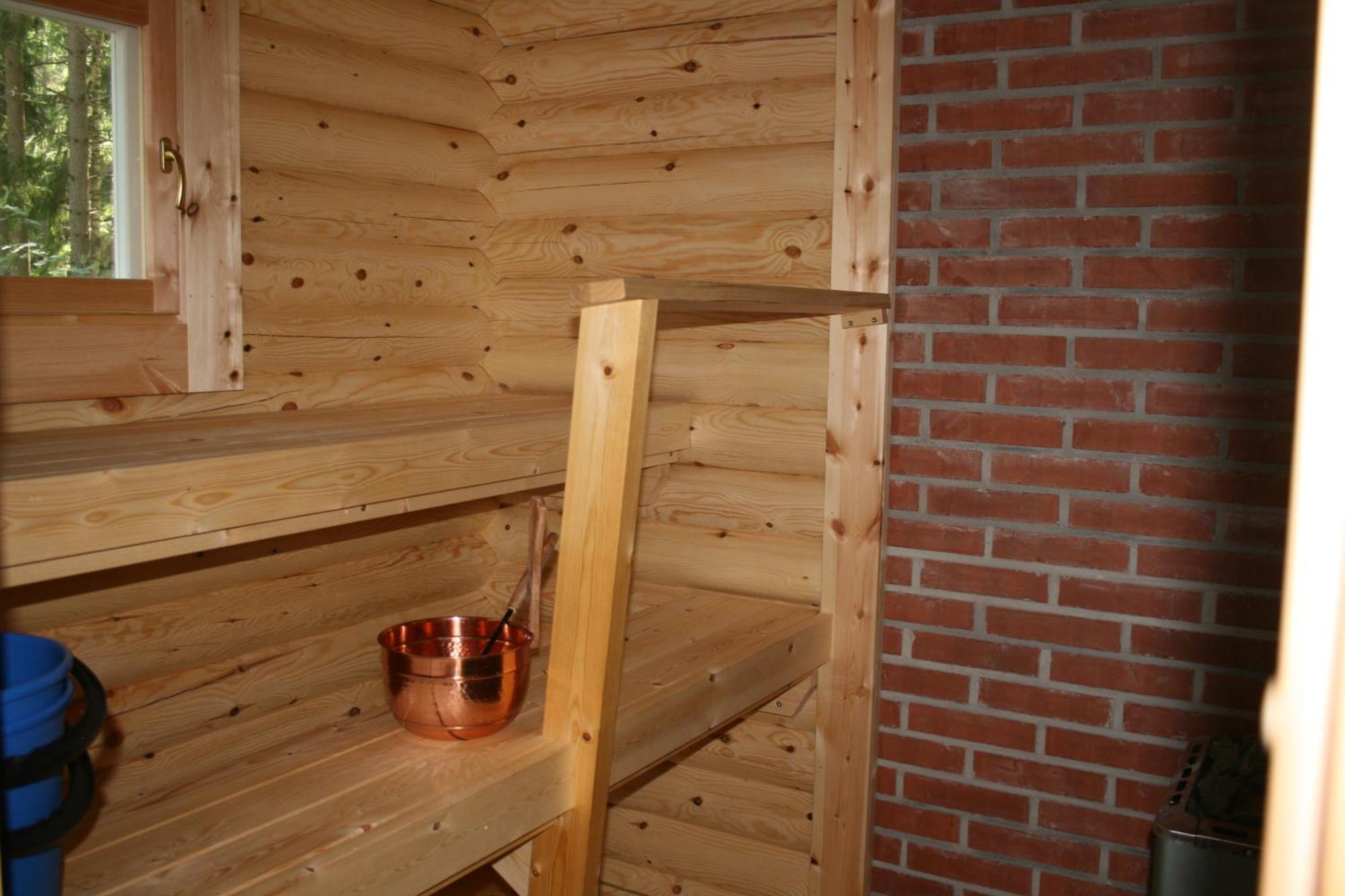 Villa Tamminiemen Lomamoekit Kustavi Esterno foto
