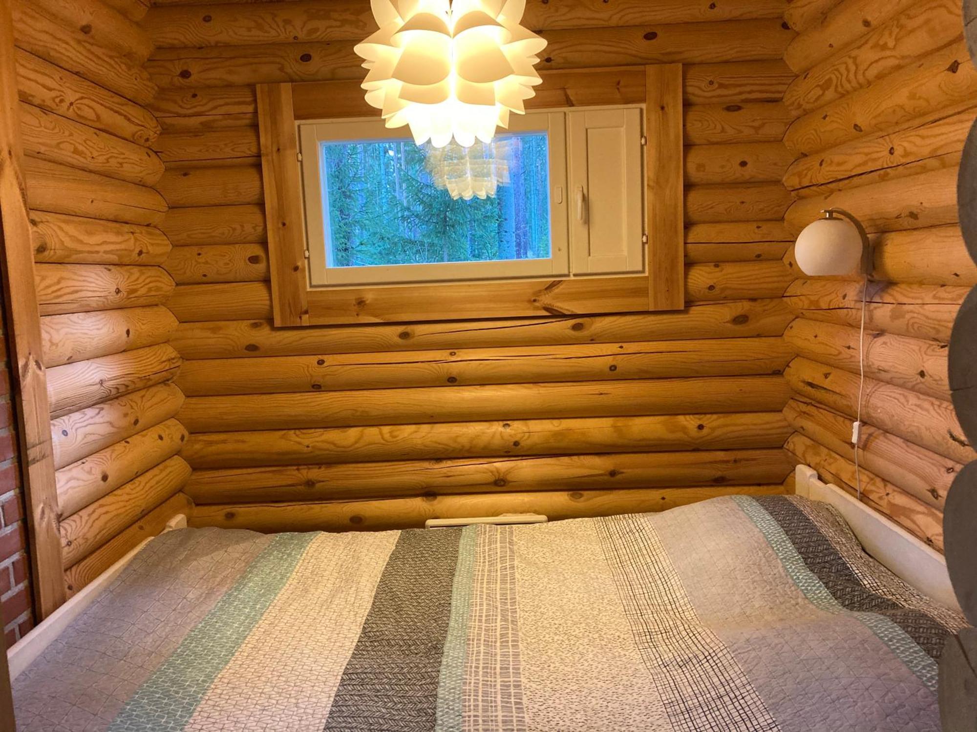 Villa Tamminiemen Lomamoekit Kustavi Esterno foto