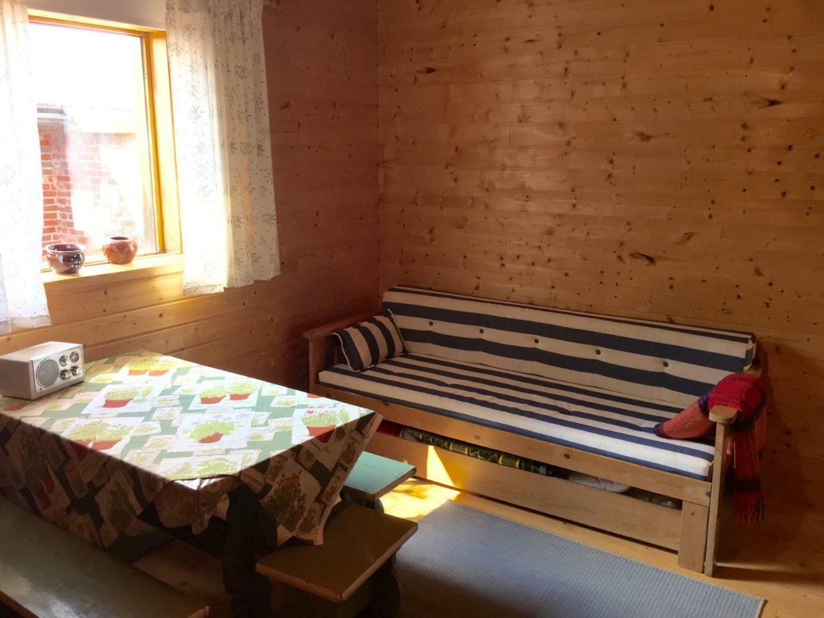 Villa Tamminiemen Lomamoekit Kustavi Esterno foto