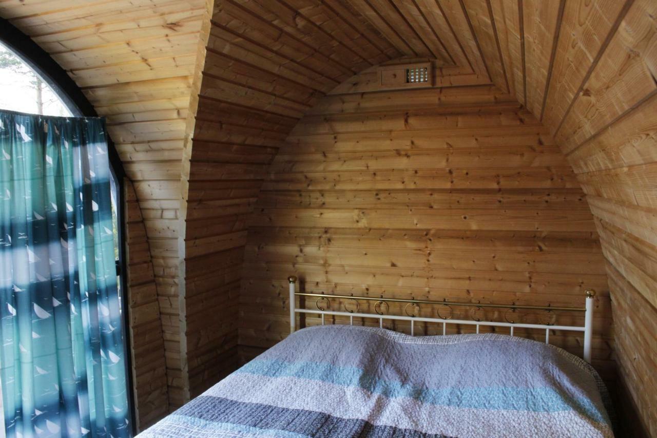 Villa Tamminiemen Lomamoekit Kustavi Esterno foto